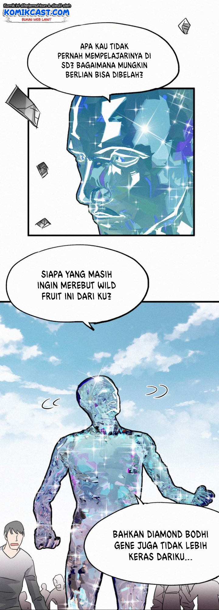 The Sacred Ruins Chapter 33 Gambar 28